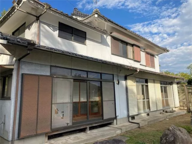 Usa City, Oaza Hashizu (Usa Station) 2-story building 7DK