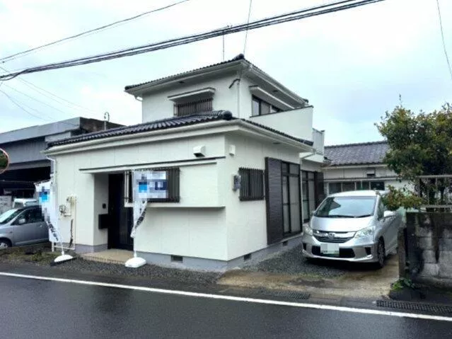 Kagoshima City, Shimofukumoto Town (Sakanoue Station), 2-story, 3LDK