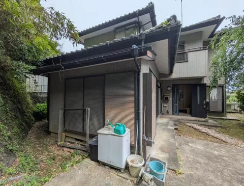 Hitachi City, Nakamaru-cho 2-chome (Hitachitaga Station) 2-story building 5DK