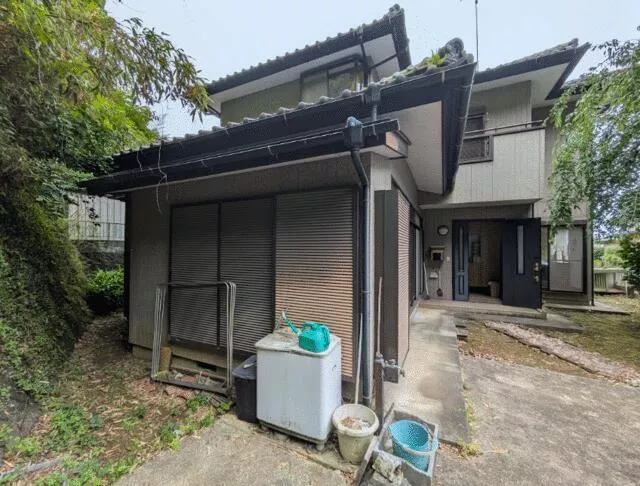 Hitachi City, Nakamaru-cho 2-chome (Hitachitaga Station) 2-story building 5DK