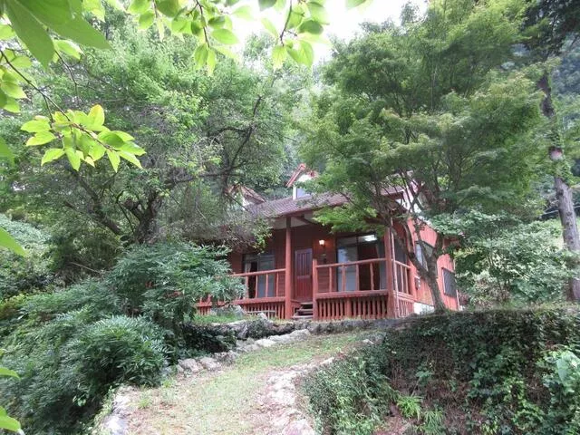 Hanno City, Oaza Kitagawa (Nishiagano Station), single-story building, 3LDK