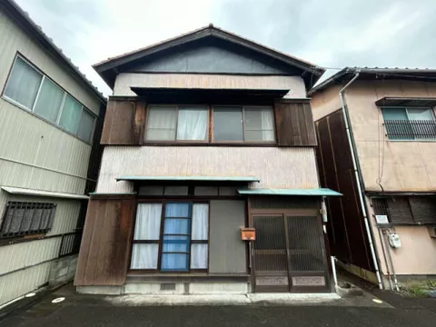 Sakade City, Kyomachi 2-chome (Sakade Station), 2-story, 4K