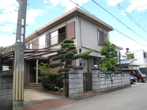 Ohnonaka, Kainan City (Kainan Station) 2-story 4LDK