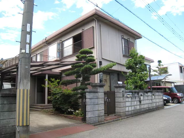 Ohnonaka, Kainan City (Kainan Station) 2-story 4LDK