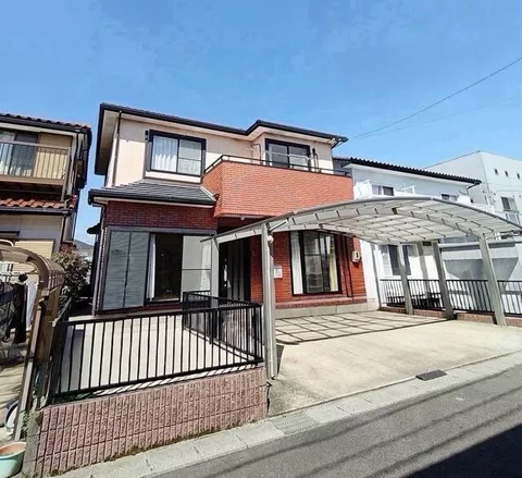 Motosu City, Monju (Motosu Station) 2-story 4LDK