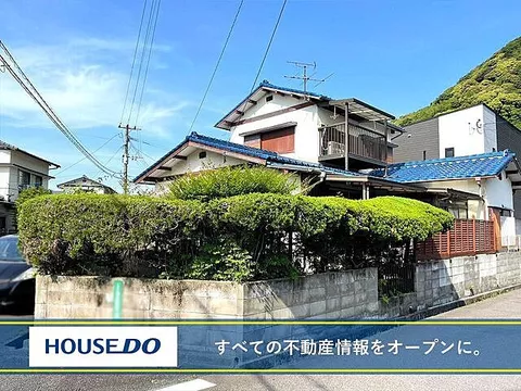 Used single-family home, Kokura South Ward, Tokuyoshi East, used house, Nagayoshi Elementary School, Suga Middle School