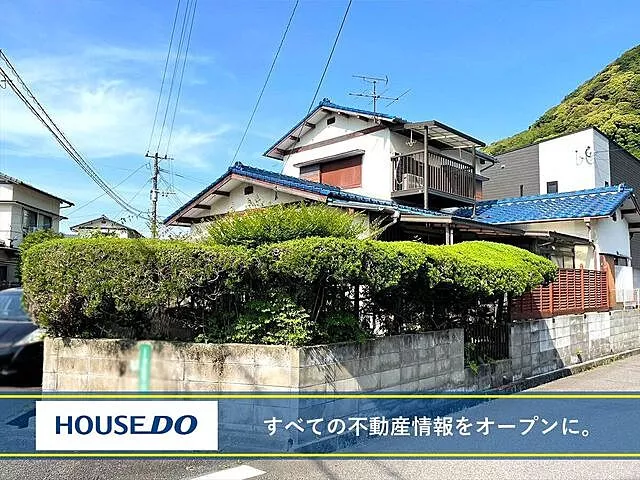 Used single-family home, Kokura South Ward, Tokuyoshi East, used house, Nagayoshi Elementary School, Suga Middle School