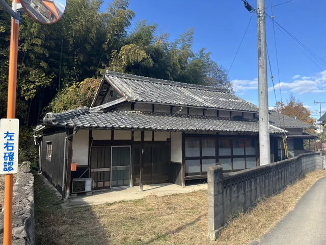 Kitadano, Tambara-cho, Saijo-city (Tamanoe station) Single-story building, 6SK

1,000,000 yen