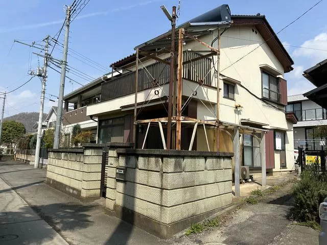 Kofu City, Misaki 2-chome (Kofu Station) 2-story building 4DK