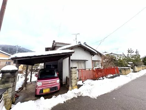 Niigata City Nishikambara, Iwamuro Onsen (Iwamuro Station) 2-story 5DK