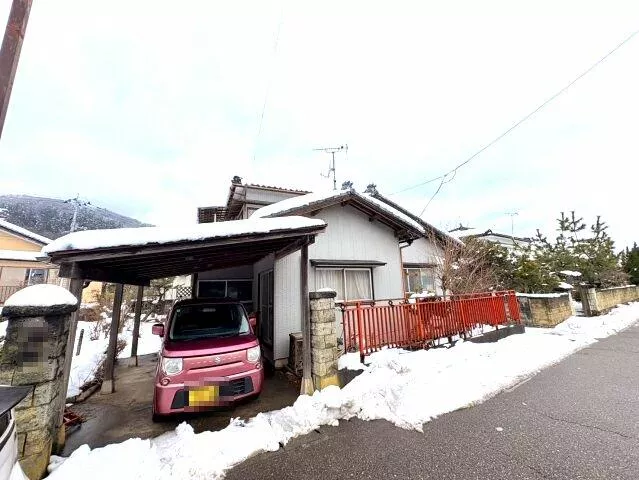 Niigata City Nishikambara, Iwamuro Onsen (Iwamuro Station) 2-story 5DK
