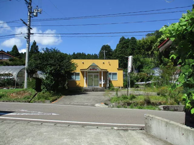 Joetsu City, Oaza Takasumi (Amiakawa Station) Single-story building 2K