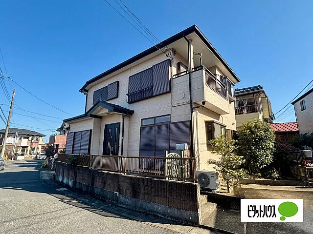 Used single-family home, Minami Aoyama house