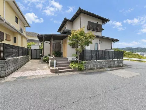 Otsu City Sato 7-chome (Ishiyama Station) 2-story 5LDK