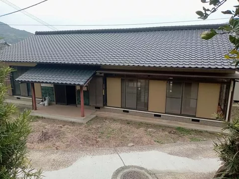Sasebo City, Sakuragi Town (Yamanota Station) single-story building 6LDK