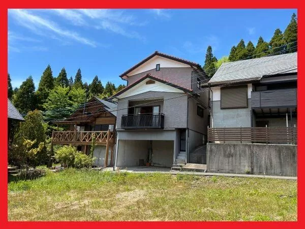 Minamioguni Town, Aso District, Oita Prefecture, 2 stories above ground and 1 basement, 3LDK