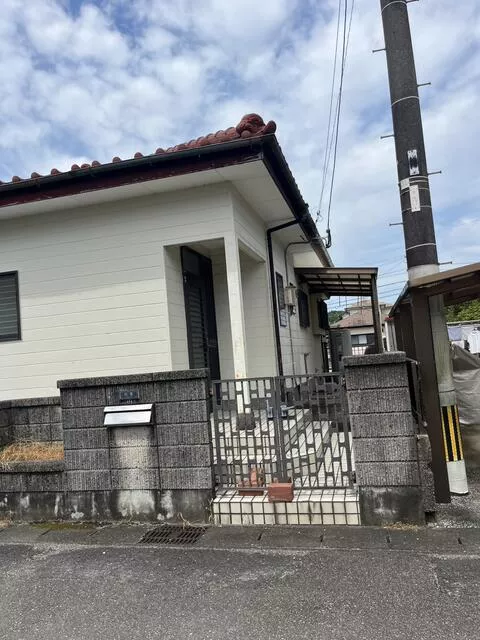 Miyazaki City, Sadowara Town, Shimotajima, single-story building, 4DK