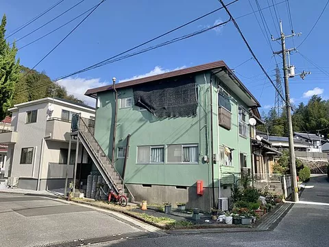 Used single-family home in Kamihonmiyacho, Kochi City
