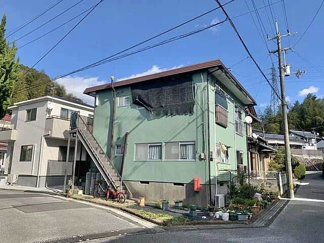Used single-family home in Kamihonmiyacho, Kochi City