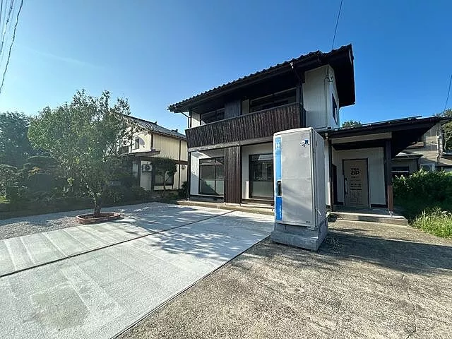 Used single-family home, Joetsu City, Ogata Ward, Katamachi, single-family home