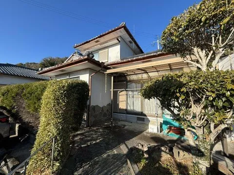 Kami-Amakusa City, Oyanomachi Naka (Miango Station) 2-story building 5DK