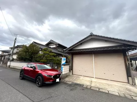 Kurayoshi City, Kaita Nishimachi 2-chome (Kurayoshi Station) 2-story building 7K