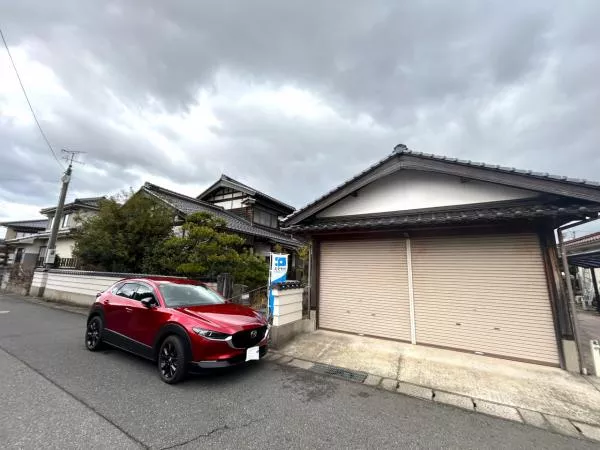 Kurayoshi City, Kaita Nishimachi 2-chome (Kurayoshi Station) 2-story building 7K
