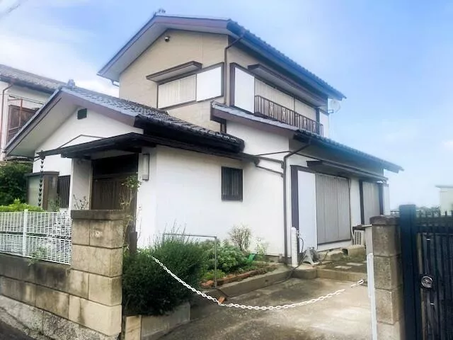 Kodama-gun Kamisato-machi Oaza Jinbohara-cho (Jinbohara Station) 2-story 4DK