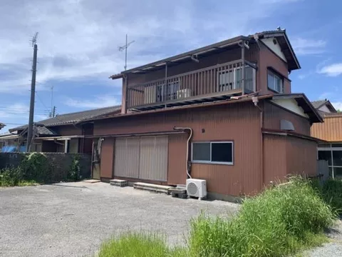 Sosa City, Higashitani (Yokaichiba Station) 2-story building 4LDK