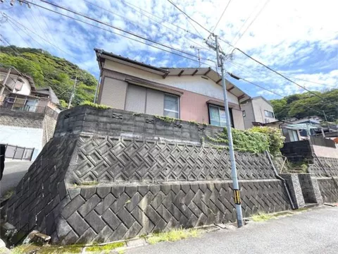 4DK single-story house in Osarito-no-kami 4-chome, Moji Ward, Kitakyushu City (Moji Station) - 980,000 yen