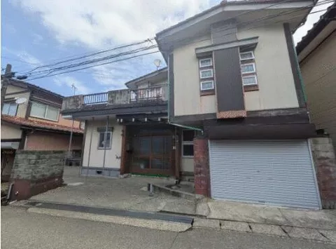 Kashiwazaki City, Yoneyamadai 2-chome (Kashiwazaki Station), 2-story, 3LDK