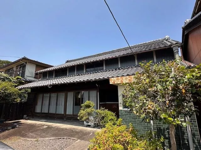 Yokkaichi City, Kaike Town (Utabu Station) Single-story 5SDK
