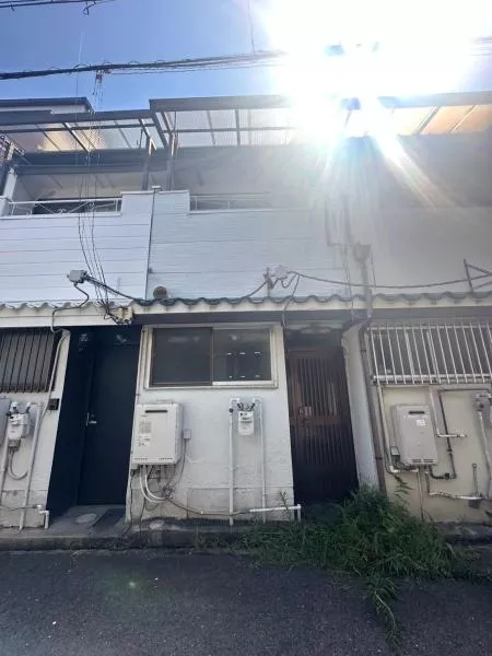 Takaishi City, Ayazono 7-chome (Kitasukematsu Station) 2-story 2DK