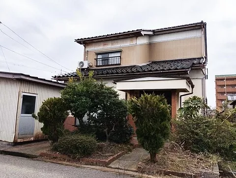 Used single-family home, Nomura, Takaoka City