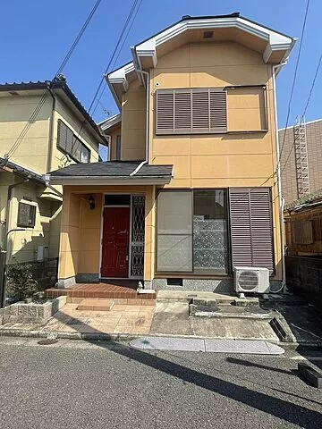 Used single-family home in Kanou, Wakayama City - Used house