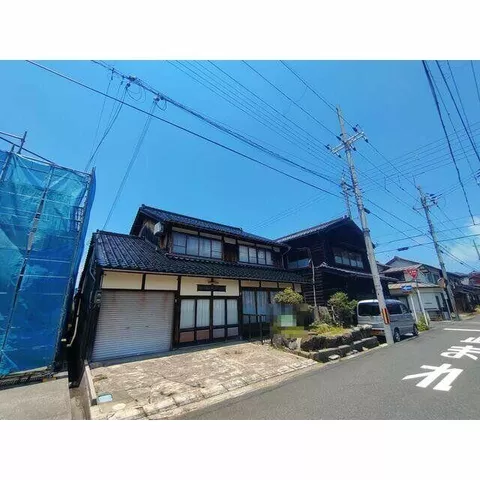 2-story building, 3LDK in Kameoka City, Nishibetsuin-cho, Manganji Oudo