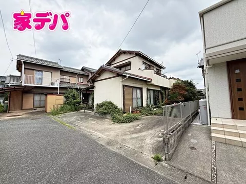 Toyokawa City, Kozakai-cho Noji (Nishikozakai Station) 2-story building 4DK