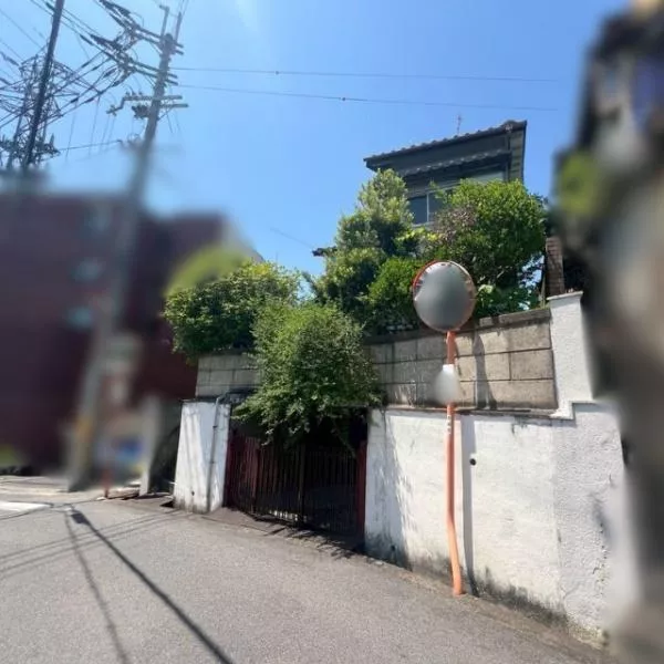 Ikoma-gun Ikakucho, Jinnan 4-chome (Shin-Oji Station) 2-story building 5DK