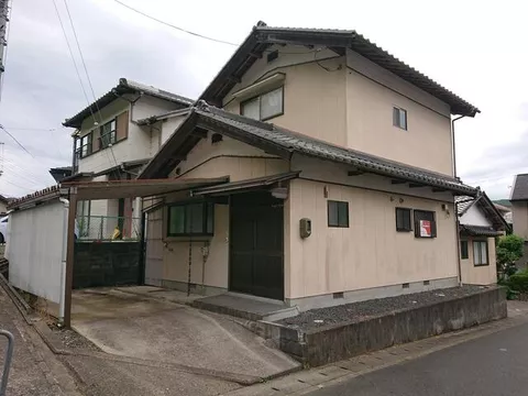 Maizuru City, Manjiji (Nishi-Maizuru Station) 2-story building 3DK