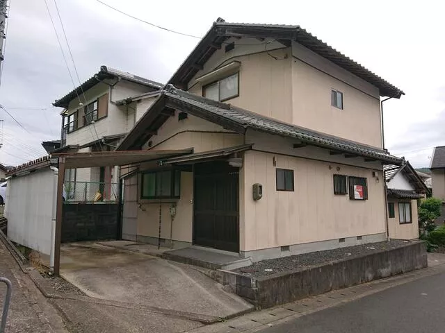 Maizuru City, Manjiji (Nishi-Maizuru Station) 2-story building 3DK