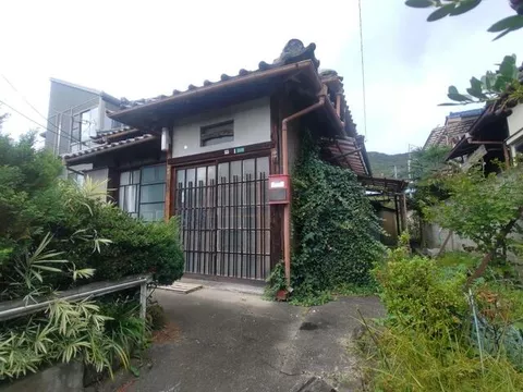 Kiryu City, Tsutsumimachi 1-chome (Maruyamashita Station) Single-story 3K