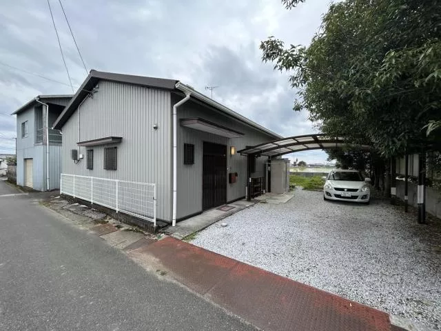 Konan City, Noichi Town Shimoi (Noichi Station) Single-story building 4LDK