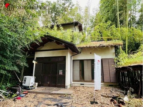 A spacious 5LDK where the dream of having one room per person can be realized!!