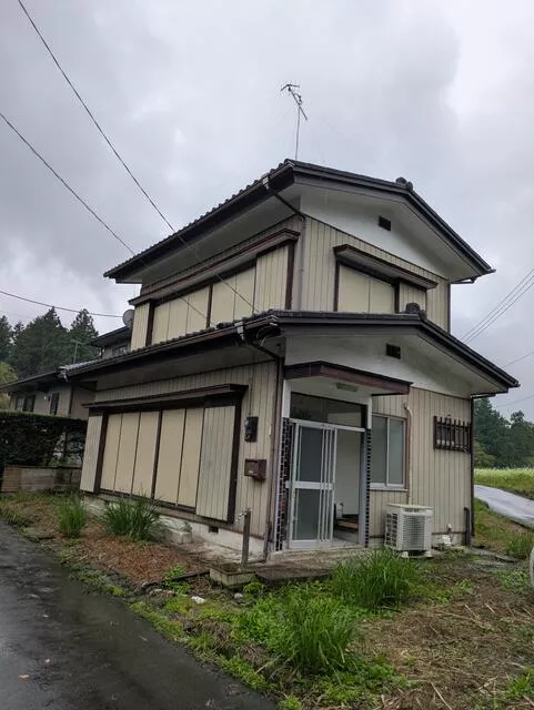 Nikkō City, Teoka (Bunbasu Station) 2-story 4DK