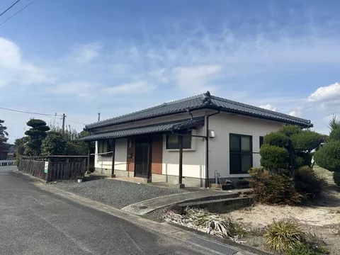Tamana City, Yokoshima Town, Yokoshima (Tamana Station) Single-story building 4DK