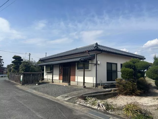 Tamana City, Yokoshima Town, Yokoshima (Tamana Station) Single-story building 4DK