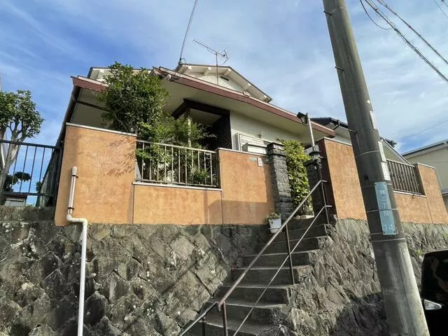 Hannan City Mai 2-chome (Tottori-no-Sho Station) single-story building 3DK