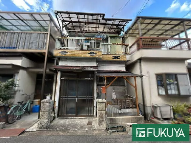 Matsubara City, Shibagaki 2-chome (Kawachi Matsubara Station) 2-story building 4K