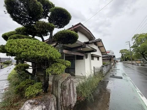 Mitoyo City, Mino Town, Shimo-Takase (Mino Station), 2-story, 3DK