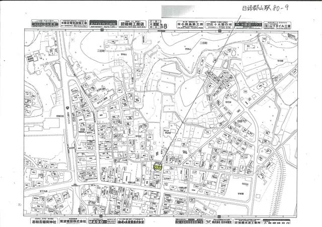 Shiwa District, Shiwa Town, Hizume, Goryama Station (Shiwa Chuo Station), Single-story building, 3K